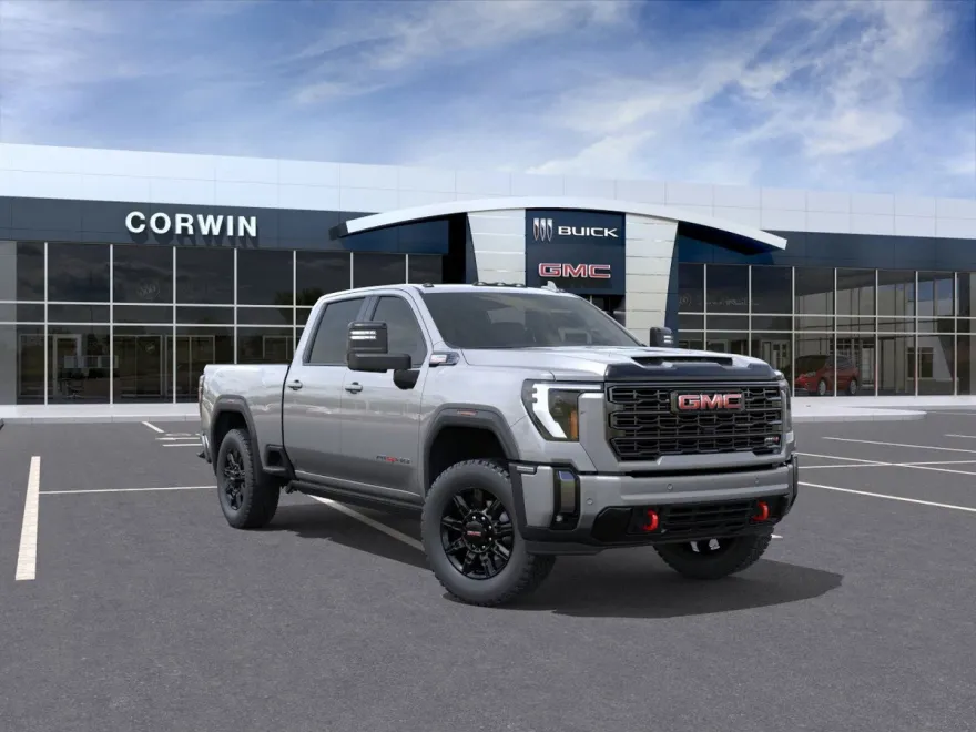 2026 Gmc Sierra 3500 HD AT4 photo 1
