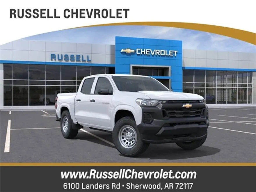 2025 Chevrolet Colorado LT photo 1