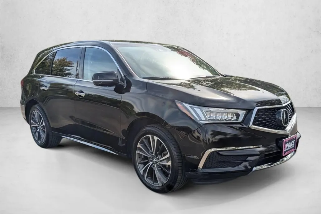 2020 Acura MDX SH-AWD Technology photo 1