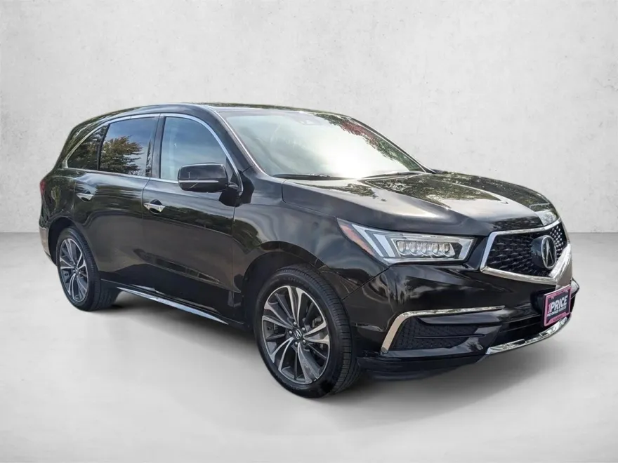 2020 Acura MDX SH-AWD Technology photo 1