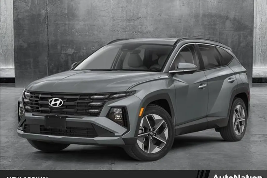 2025 Hyundai Tucson SEL Convenience photo 1