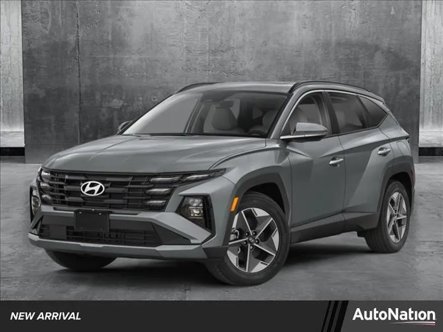 2025 Hyundai Tucson SEL Convenience photo 1