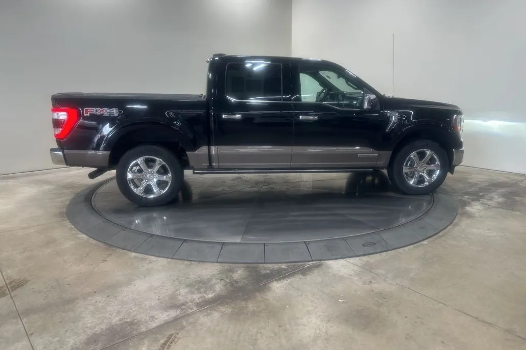 2021 Ford F-150 King Ranch FX4 photo 1