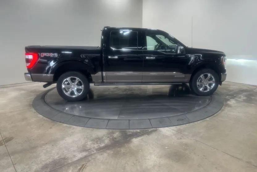 2021 Ford F-150 King Ranch FX4 photo 1