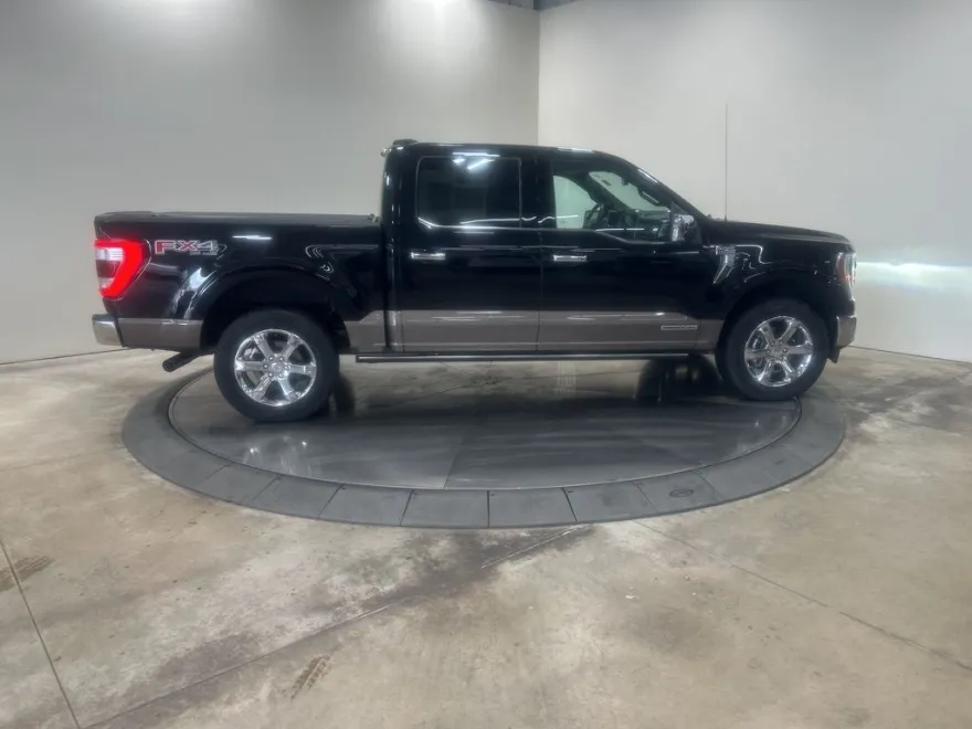 2021 Ford F-150 King Ranch FX4 photo 1