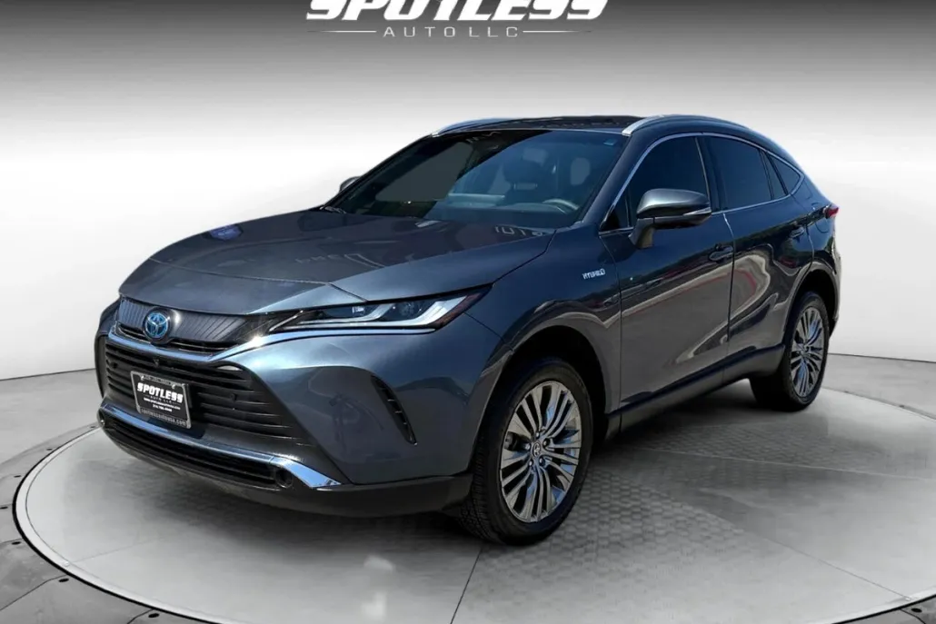 2021 Toyota Venza Limited photo 1