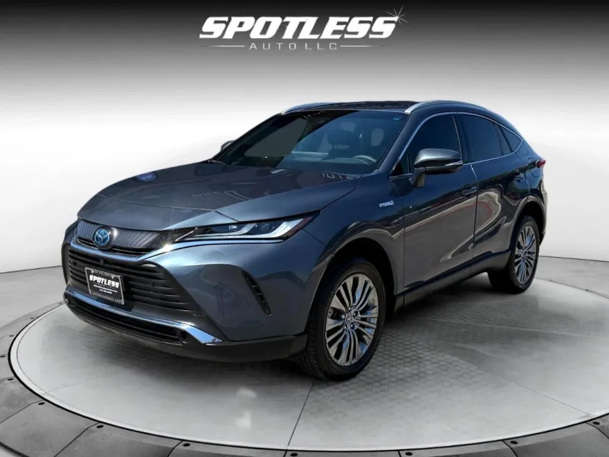 2021 Toyota Venza Limited photo 1