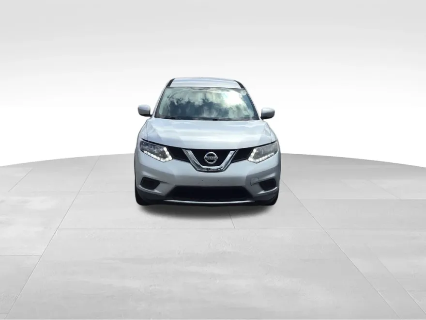 2016 Nissan Rogue S photo 1