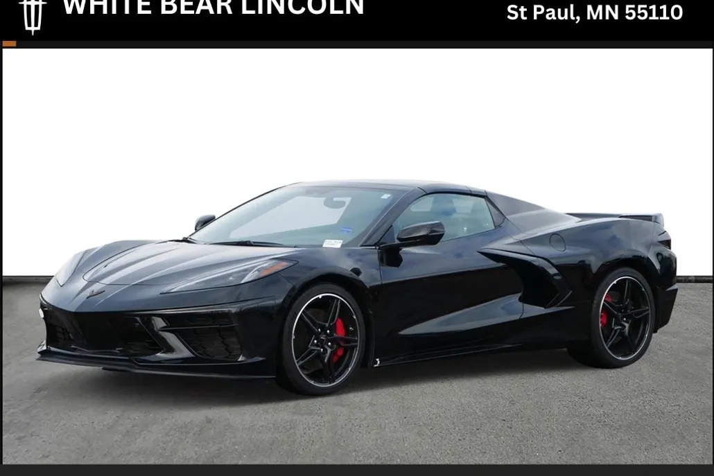 2023 Chevrolet Corvette Stingray 3LT photo 1