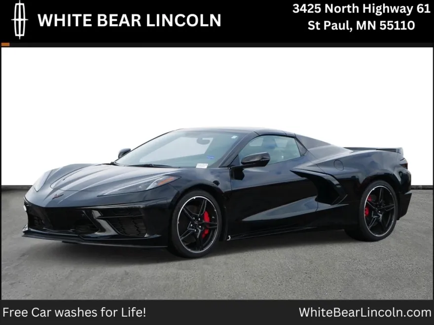 2023 Chevrolet Corvette Stingray 3LT photo 1