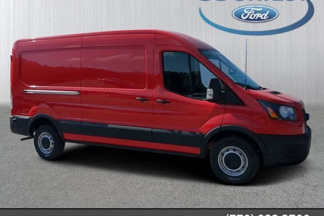 2024 Ford Transit photo 1