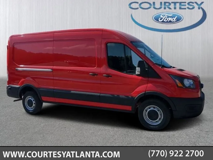 2024 Ford Transit photo 1