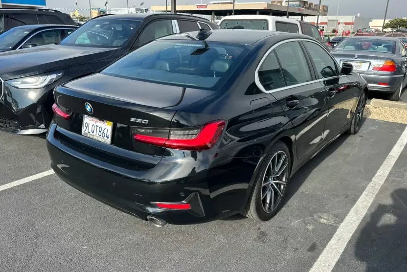 2019 Bmw 330i Sedan photo 1