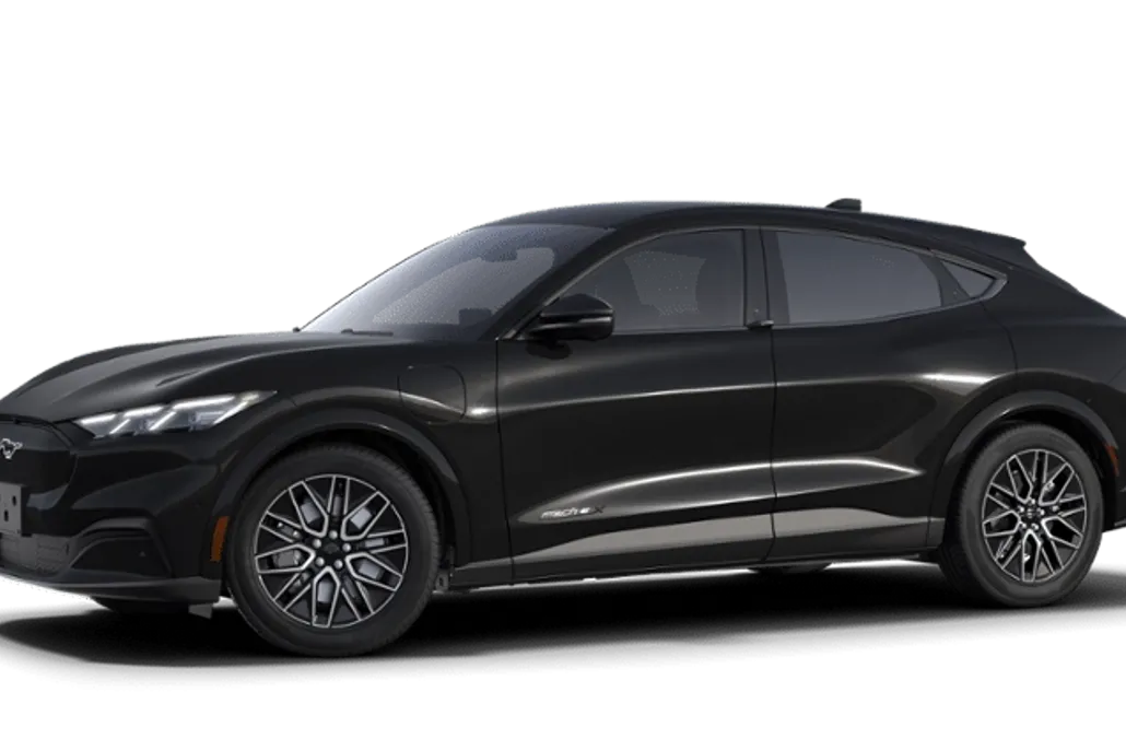 2025 Ford Mustang Mach-E Premium photo 1