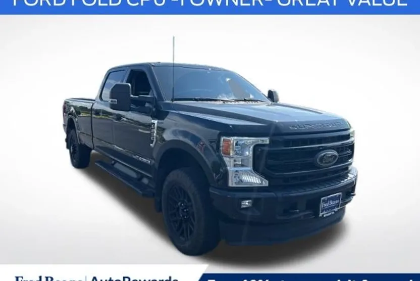 2022 Ford F-250 XLT photo 1