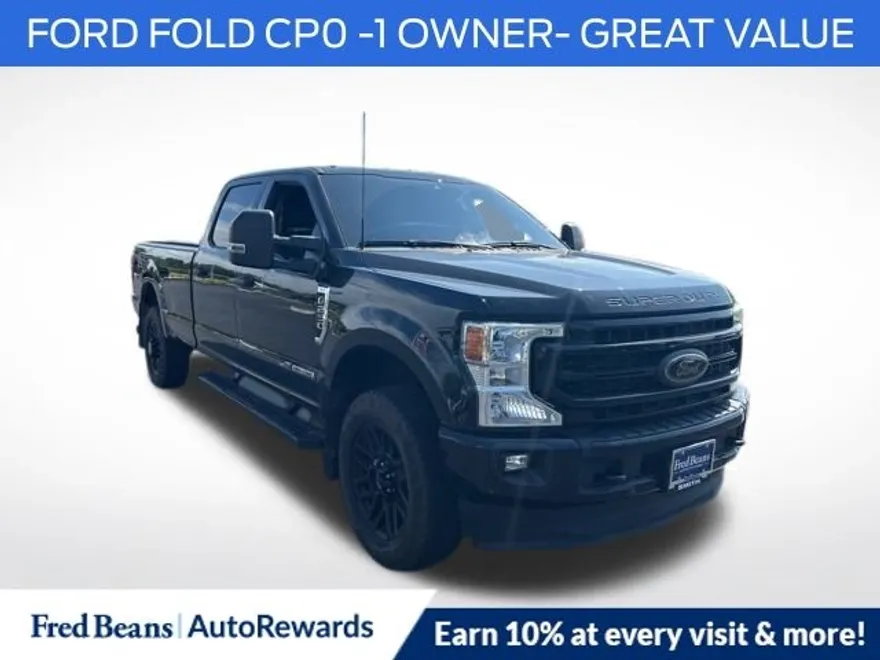 2022 Ford F-250 XLT photo 1
