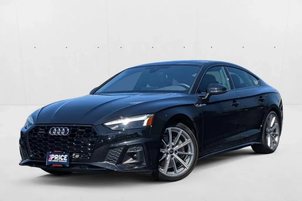 2025 Audi A5 S line Premium 45 TFSI Quattro photo 1
