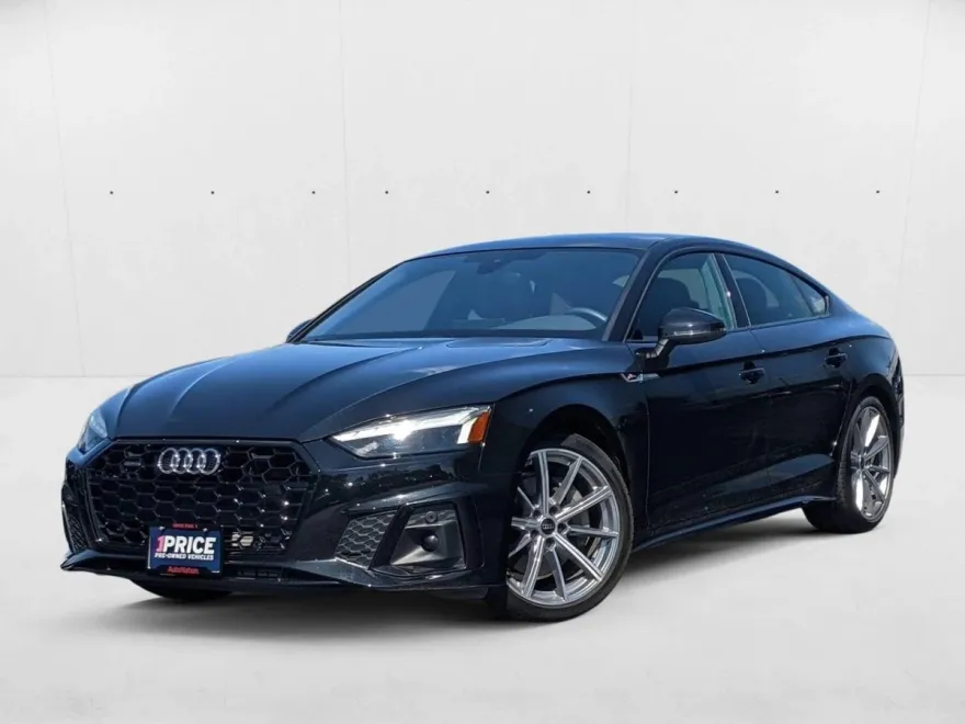 2025 Audi A5 S line Premium 45 TFSI Quattro photo 1