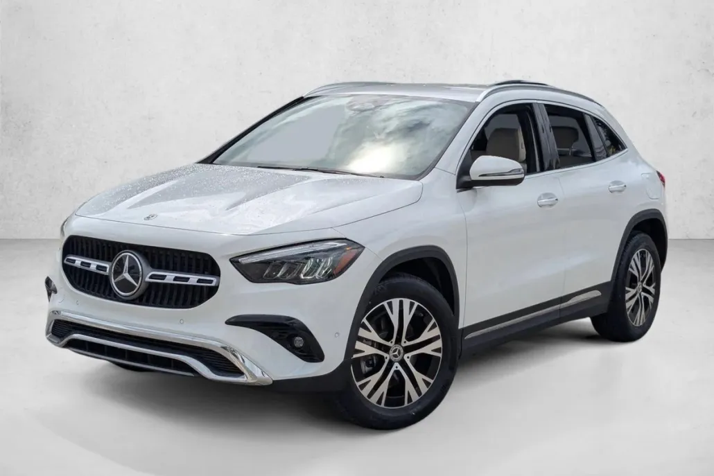 2025 Mercedes Benz GLA 250 photo 1