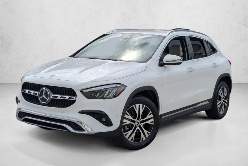 2025 Mercedes Benz GLA 250 photo 1
