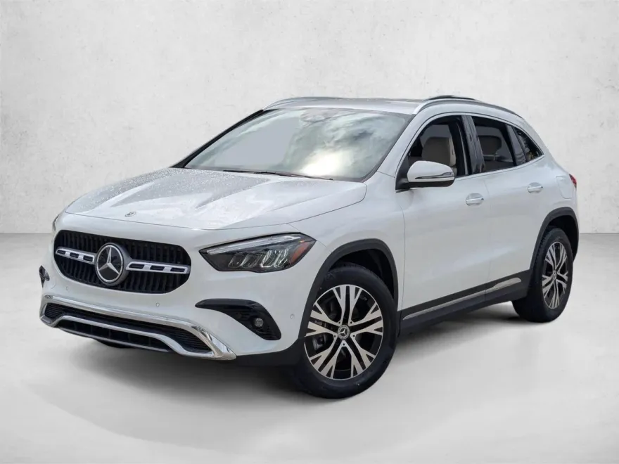 2025 Mercedes Benz GLA 250 photo 1