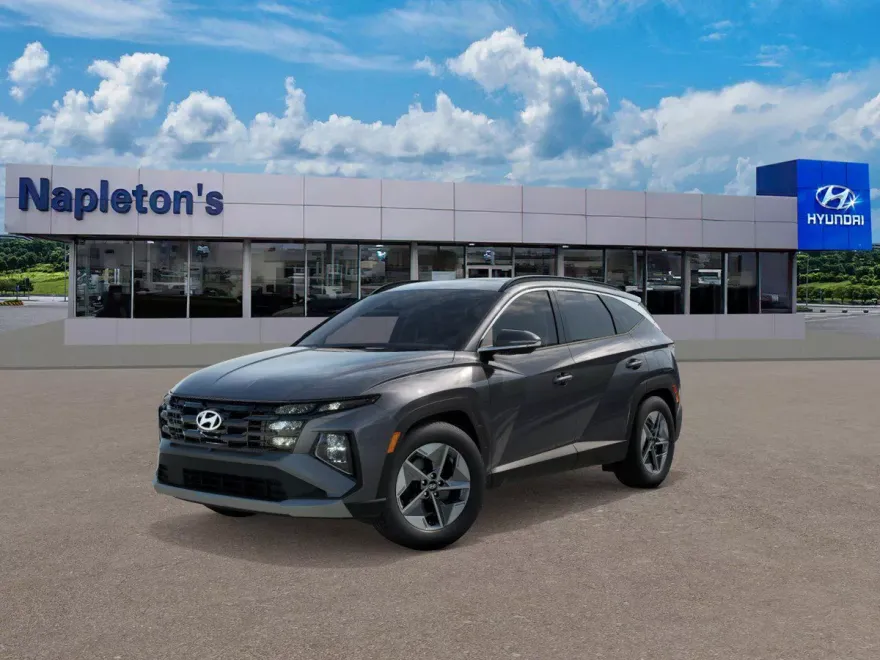 2025 Hyundai Tucson SEL Convenience photo 1