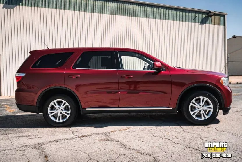2013 Dodge Durango SXT Sport photo 1