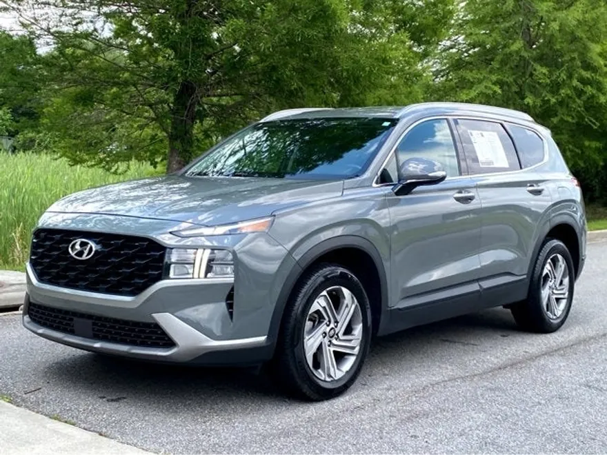 2023 Hyundai Santa Fe SEL photo 1