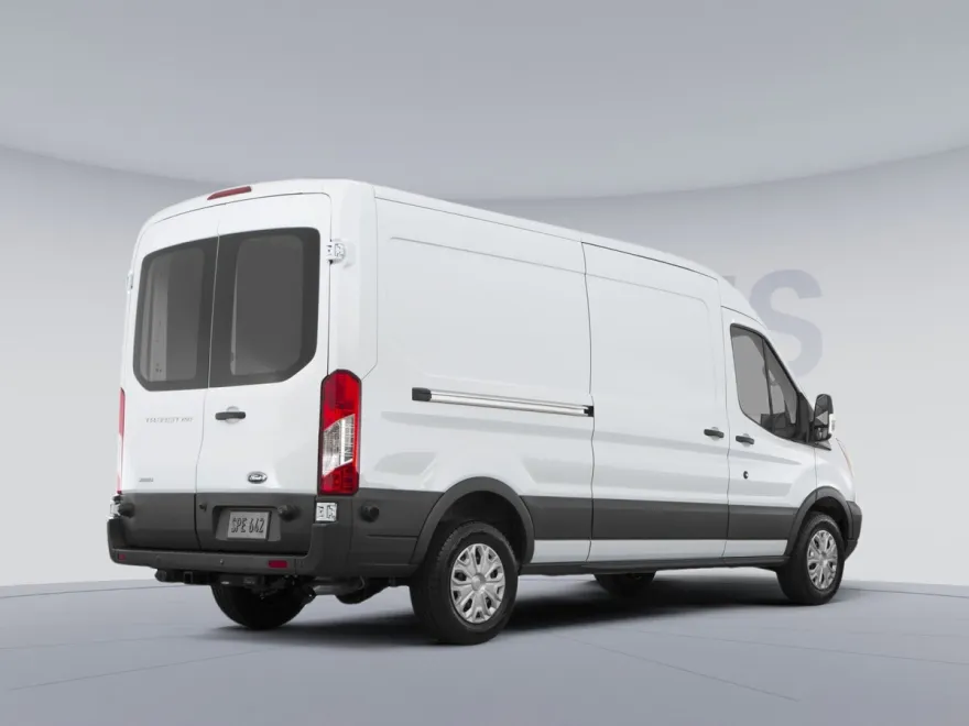 2025 Ford Transit Cargo Van photo 1