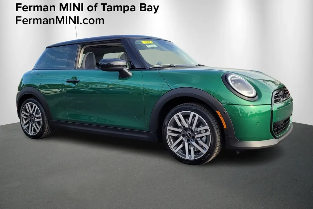 2025 Mini Cooper 2 Door Hardtop S photo 1