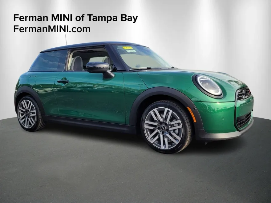 2025 Mini Cooper 2 Door Hardtop S photo 1