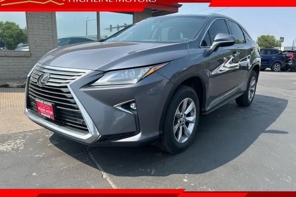 2019 Lexus RX 350 photo 1