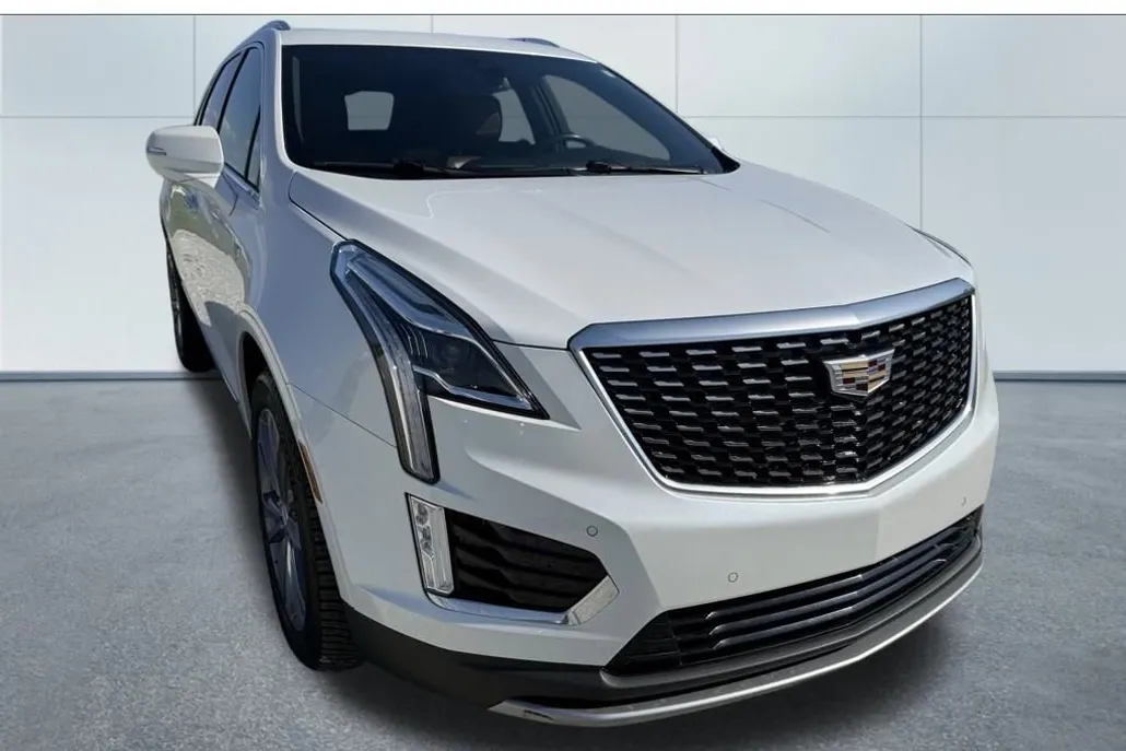 2020 Cadillac XT5 Premium Luxury photo 1