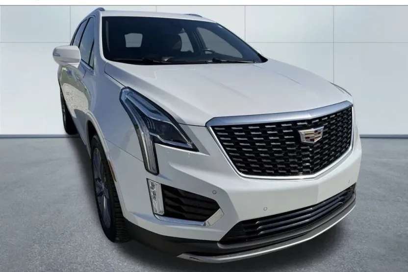 2020 Cadillac XT5 Premium Luxury photo 1