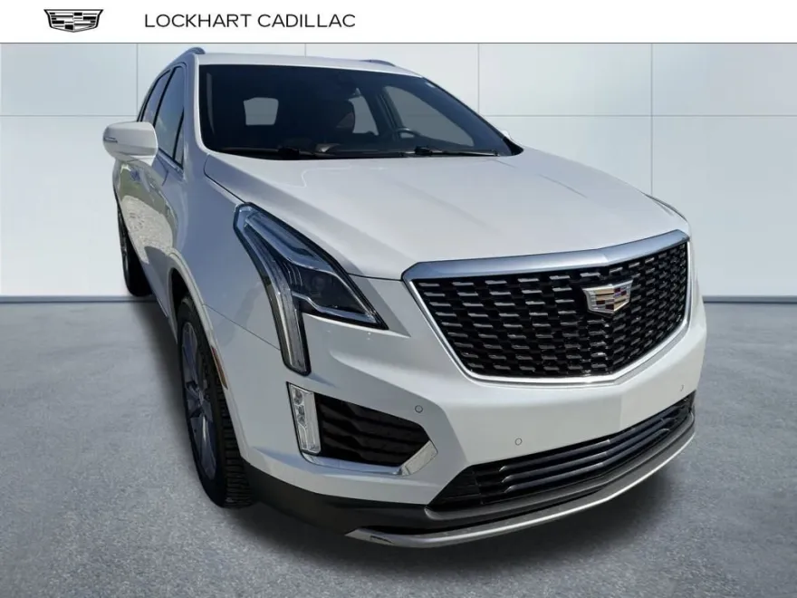 2020 Cadillac XT5 Premium Luxury photo 1