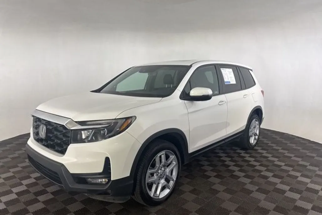 2024 Honda Passport EX-L photo 1