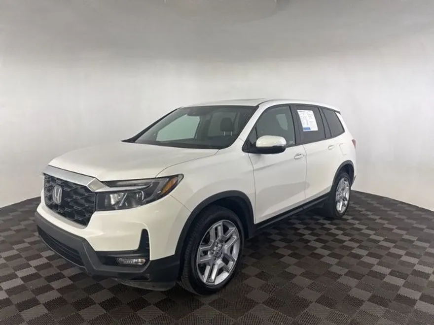 2024 Honda Passport EX-L photo 1