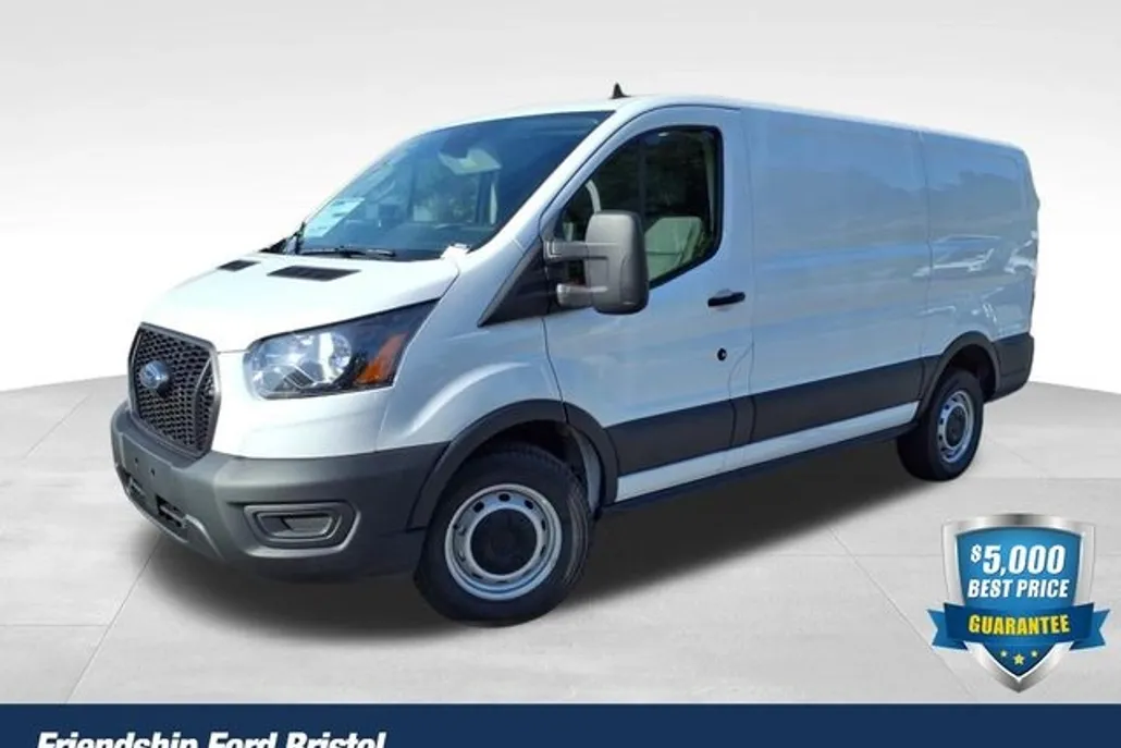 2025 Ford Transit Cargo Van photo 1