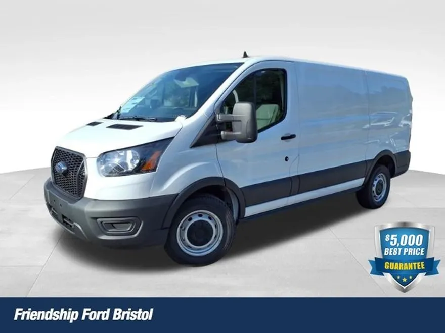 2025 Ford Transit Cargo Van photo 1