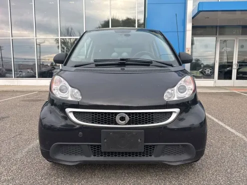 2013 Smart Fortwo Electric Drive photo 4