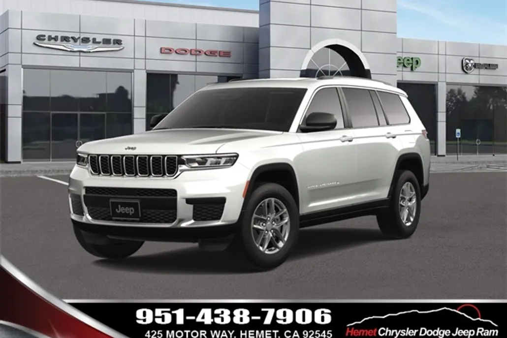 2025 Jeep Cherokee Laredo X photo 1