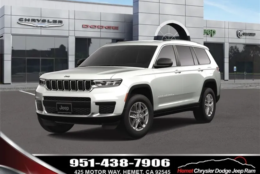 2025 Jeep Cherokee Laredo X photo 1
