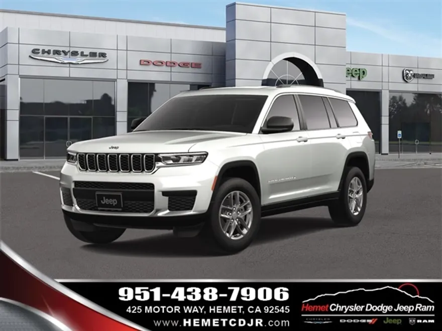 2025 Jeep Cherokee Laredo X photo 1