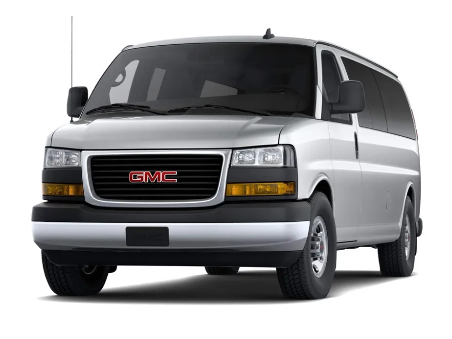 2025 Gmc Savana Passenger 3500 LT photo 1