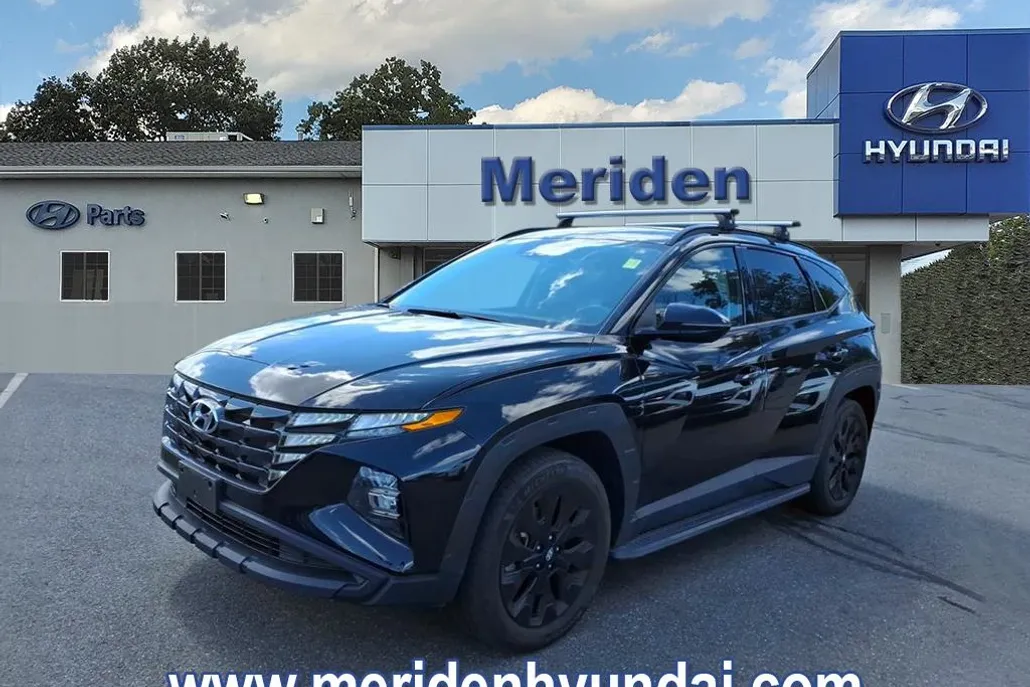 2022 Hyundai Tucson XRT photo 1