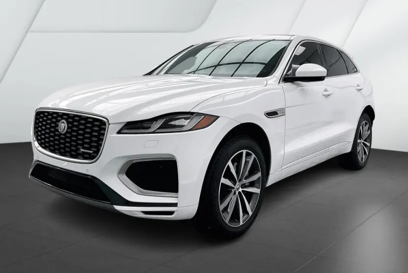 2025 Jaguar F-PACE P250 R-Dynamic S photo 1
