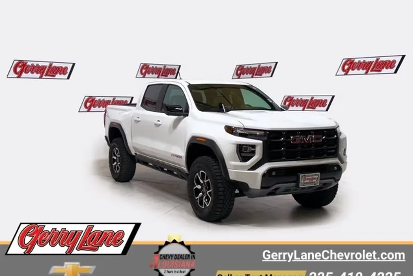 2024 Gmc Canyon AT4X photo 1