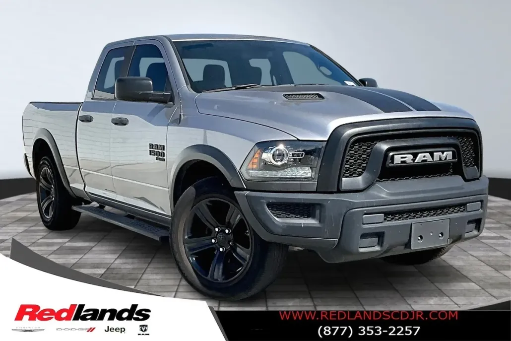 2021 Ram 1500 Classic Warlock photo 1