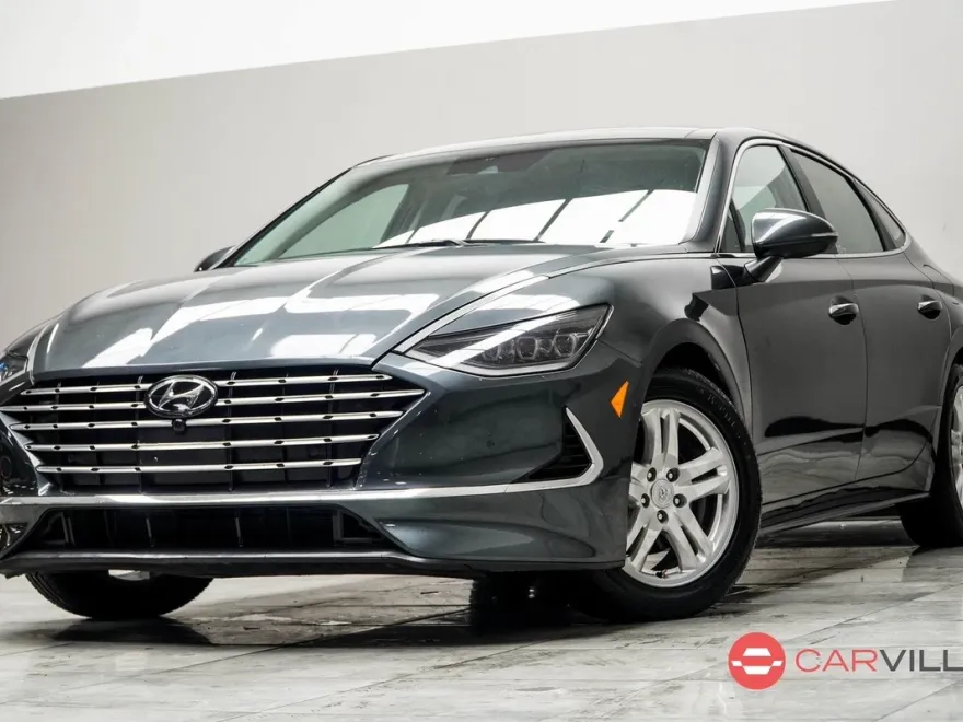2023 Hyundai Sonata Hybrid Limited photo 1