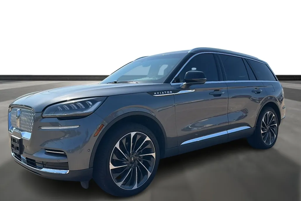 2023 Lincoln Aviator Reserve photo 1